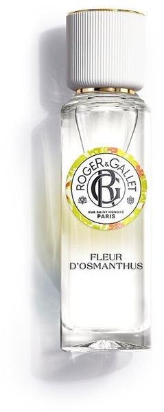Roger & Gallet Fleur D'Osmanthus Eau de Toilette (30 ml)