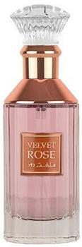 Lattafa Velvet Rose Eau de Parfum (100ml)