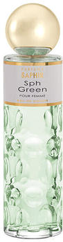 Saphir Parfums SPH Green Woman (200ml)