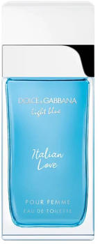 Dolce & Gabbana Light Blue Italian Love Eau de Toilette (25ml)