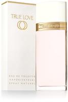 Elizabeth Arden True Love Eau de Toilette 100ml Spray 0,1 l