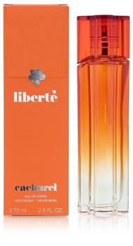 Cacharel Liberte Eau de Toilette 75 ml