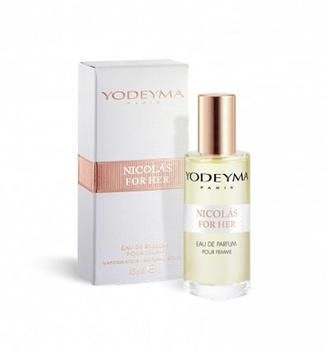 Yodeyma Nicolás for Her Eau de Parfum (15ml)