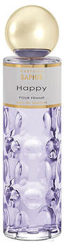 Saphir Parfums Happy Eau de Parfum (200ml)