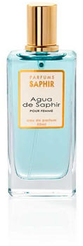 Saphir Parfums Agua de Saphir Eau de Parfum (50ml)