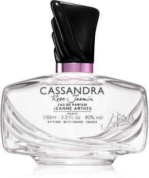 Jeanne Arthes Cassandra Dark Blossom Eau de Parfum (100 ml)