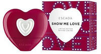 ESCADA Eau de Parfum "ESCADA Show Me Love" mit blumiger Note