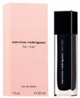 Narciso Rodriguez For Her Eau de Toilette 30 ml, Grundpreis: &euro; 1.046,30 / l