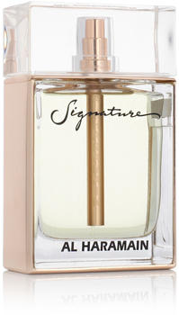 Al Haramain Signature Rose Gold Eau de Parfum (100ml)