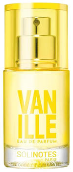 Solinotes Vanille Eau de Parfum (15ml)