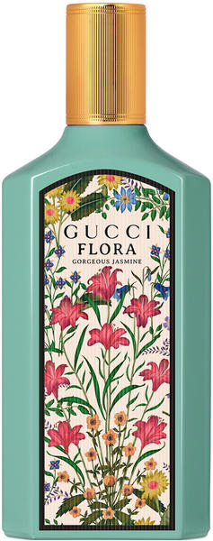 Gucci Flora Gorgeous Jasmine Eau de Parfum (100ml)