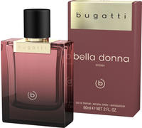 bugatti Eau de Parfum "BELLA DONNA INTENSA" EDP, 60 ml, orientalischer Damenduft