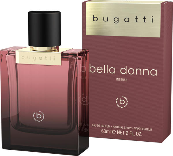 Bugatti Bella Donna Intensa Eau de Parfum (60ml)