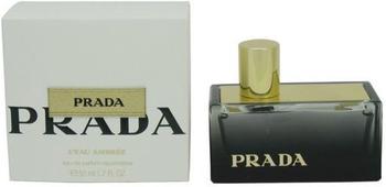 Prada L'Eau Ambree Eau de Parfum (50ml)