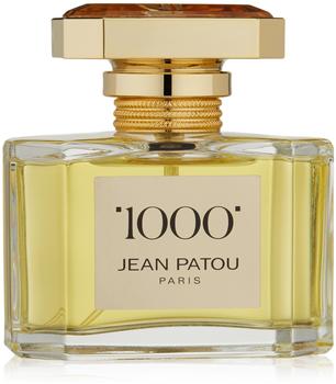 Jean Patou 1000 Eau de Toilette (50ml)