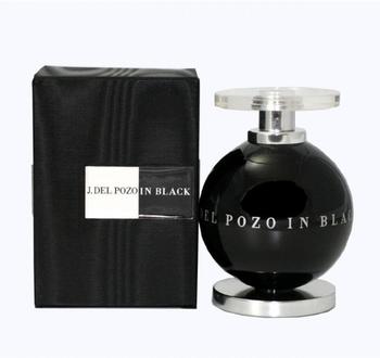 Jesus del Pozo In Black Eau de Toilette (50ml)
