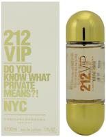 Carolina Herrera 212 VIP Eau de Parfum Spray 30 ml, Grundpreis: &euro; 1.099,70...