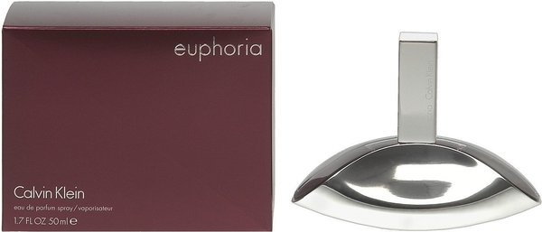 Euphoria - Eau de Parfum (50ml) Eau de Parfum Allgemeine Daten & Duft Calvin Klein Euphoria Eau de Parfum 50 ml