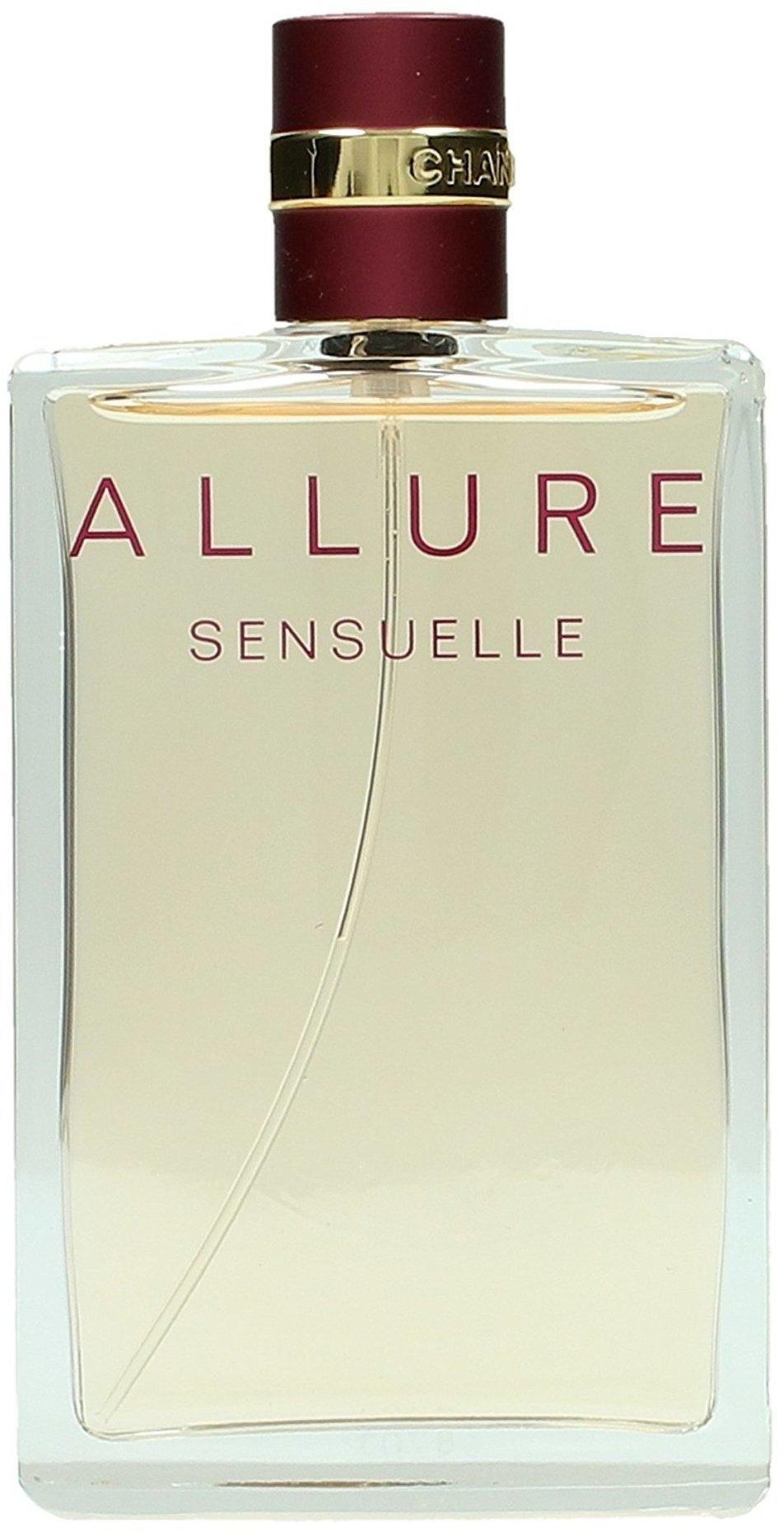 Chanel Allure Sensuelle Eau de Parfum (100ml) Test TOP Angebote ab 151,99 €  (Oktober 2023)