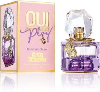 Juicy Couture Oui Play Decadent Queen Eau de Parfum (15ml)