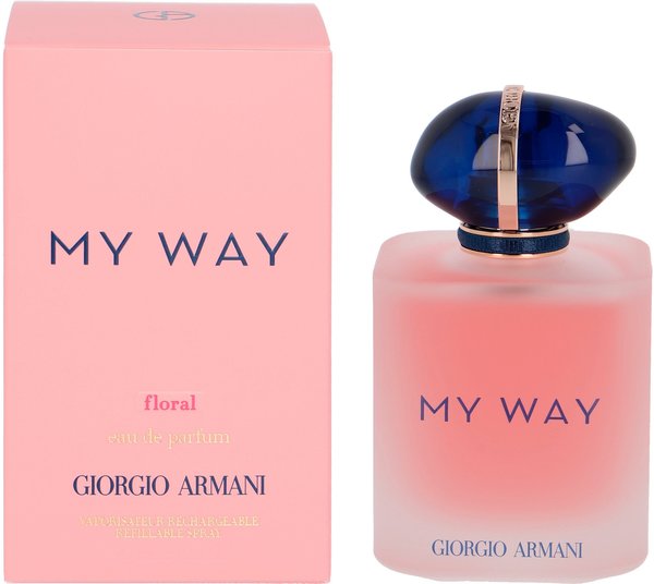 Allgemeine Daten & Duft Giorgio Armani My Way Floral Eau de Parfum (90ml)