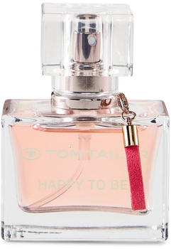 Tom Tailor Happy to be woman Eau de Parfum (30ml)