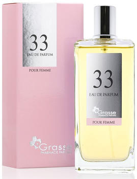 Grasse Pharmacie Parfums Nº33 Eau de Parfum (100ml)