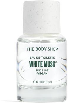 The Body Shop White Musk Eau de Toilette (30ml)