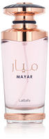 Lattafa Mayar Eau de Parfum f&uuml;r Damen 100 ml, Grundpreis: &euro; 189,- / l