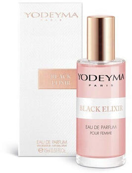Yodeyma Black Elixir Eau de Parfum (15ml)