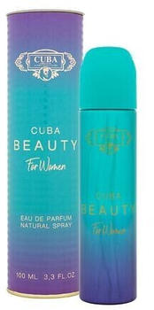 Cuba Beauty Eau de Parfum (100ml)