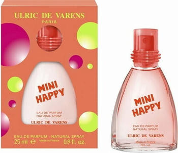 Ulric de Varens Mini Happy Eau de Parfum (25ml)