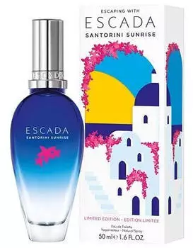 Escada Santorini Sunrise Eau de Toilette (50ml)
