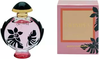 Paco Rabanne Olymp&eacute;a Flora Eau de Parfum Intense (50ml)
