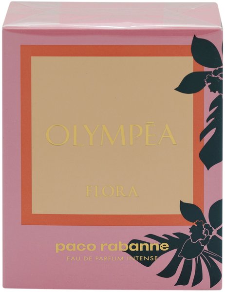 Duft & Allgemeine Daten Paco Rabanne Olympéa Flora Eau de Parfum Intense (50ml)