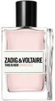 Zadig & Voltaire This Is Her! Undressed Eau de Parfum 100 ml, Grundpreis: &euro;