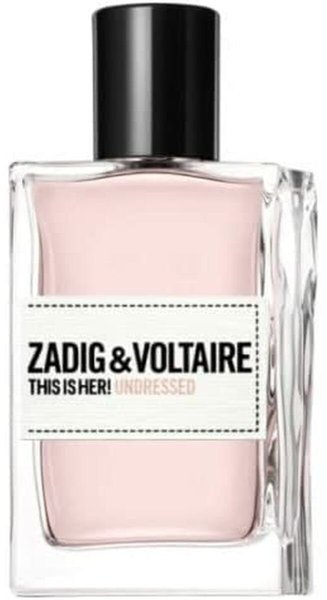 Zadig & Voltaire This Is Her! Undressed Eau de Parfum (100ml)