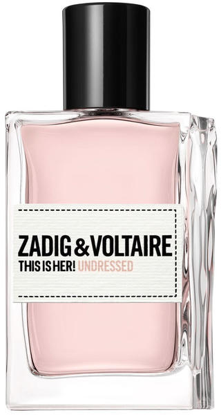 Zadig & Voltaire This Is Her! Undressed Eau de Parfum (30ml)
