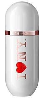 Carolina Herrera 212 VIP Rosé Eau de Parfum I Love NY (80 ml)