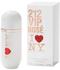 I Love NY (80 ml): Carolina Herrera 212 VIP Rosé Eau de Parfum