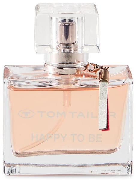 Tom Tailor Happy to be woman Eau de Parfum (50ml)