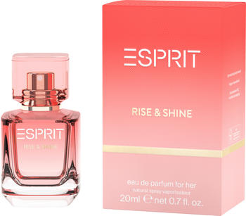 Esprit Rise & Shine Eau de Parfum (20ml)