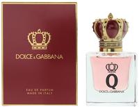 Dolce&Gabbana Q, Frauen, 30 ml, Zitrus, Zitrone, Kirsche (Frucht), Heliotrop,
