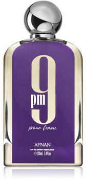 Afnan 9 PM Pour Femme Eau de Parfum (100ml)