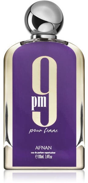 Afnan 9 PM Pour Femme Eau de Parfum (100ml)