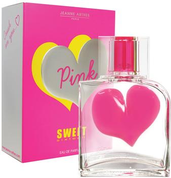 Jeanne Arthes Sweet Sixteen Pink Eau de Parfum (100ml)