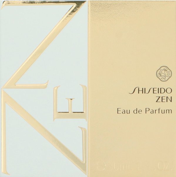 Duft & Allgemeine Daten Shiseido Zen Eau de Parfum 30 ml