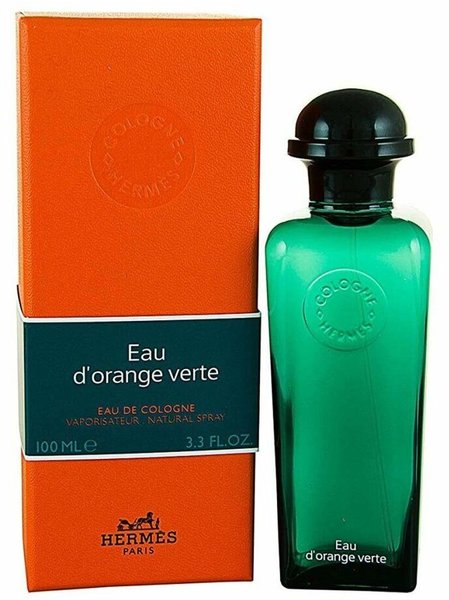 Duft & Allgemeine Daten Hermès Eau d'Orange Verte Eau de Cologne (100 ml)