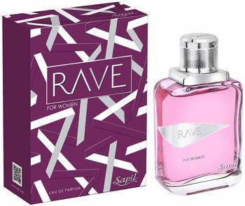 Sapil Rave Eau de Parfum (100 ml)