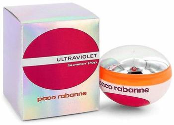 Paco Rabanne Ultraviolet Summer Pop Eau de Toilette (80ml)